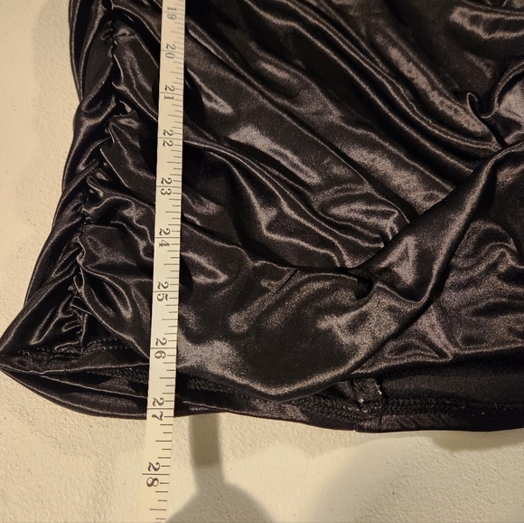 Speechless Strapless Bodycon Dress - Picture 8 of 8